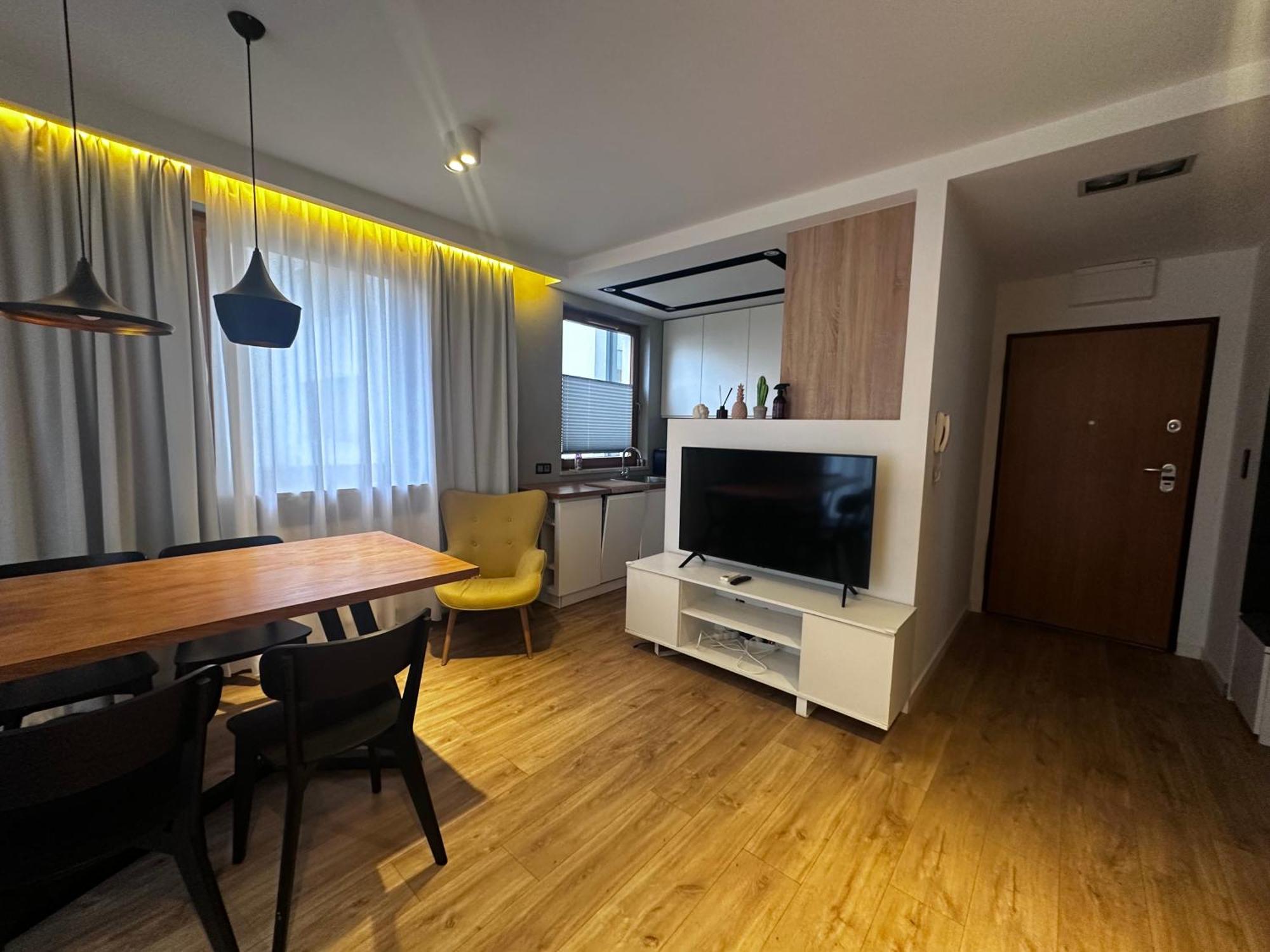 Wislany Apartament Βαρσοβία Εξωτερικό φωτογραφία